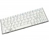 Tastatura Fujitsu  CP432366-01 alba. Keyboard Fujitsu  CP432366-01 alba. Tastaturi laptop Fujitsu  CP432366-01 alba. Tastatura notebook Fujitsu  CP432366-01 alba