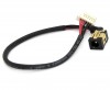 Mufa alimentare Samsung  NP900X4C cu fir . DC Jack Samsung  NP900X4C cu fir