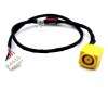 Mufa alimentare Lenovo ThinkPad Edge E535C cu fir . DC Jack Lenovo ThinkPad Edge E535C cu fir