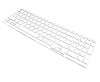 Tastatura Sony Vaio VPC-EH3H1E VPCEH3H1E alba. Keyboard Sony Vaio VPC-EH3H1E VPCEH3H1E alba. Tastaturi laptop Sony Vaio VPC-EH3H1E VPCEH3H1E alba. Tastatura notebook Sony Vaio VPC-EH3H1E VPCEH3H1E alba