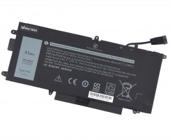 Baterie Dell 71TG4 45Wh. Acumulator Dell 71TG4. Baterie laptop Dell 71TG4. Acumulator laptop Dell 71TG4. Baterie notebook Dell 71TG4