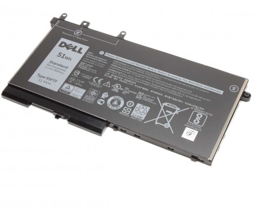 Baterie Dell Latitude 5280 Originala 51Wh. Acumulator Dell Latitude 5280. Baterie laptop Dell Latitude 5280. Acumulator laptop Dell Latitude 5280. Baterie notebook Dell Latitude 5280