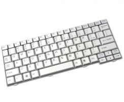 Tastatura Sony Vaio VPCM111AX/W argintie. Keyboard Sony Vaio VPCM111AX/W argintie. Tastaturi laptop Sony Vaio VPCM111AX/W argintie. Tastatura notebook Sony Vaio VPCM111AX/W argintie