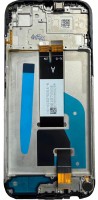 Display Xiaomi Redmi 15C 5G OEM cu Rama Black Negru