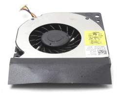 Cooler laptop Dell Latitude E4300. Ventilator procesor Dell Latitude E4300. Sistem racire laptop Dell Latitude E4300