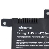 Baterie Asus P1510UA 35Wh