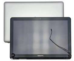 Ansamblu superior complet display + Carcasa + cablu + balamale Apple MacBook Pro Retina 13 A1278 2011 Silver