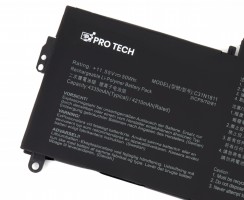 Baterie Asus ZenBook 14 UX433FA 50Wh