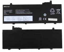 Baterie Lenovo ThinkPad T480s 57Wh. Acumulator Lenovo ThinkPad T480s. Baterie laptop Lenovo ThinkPad T480s. Acumulator laptop Lenovo ThinkPad T480s. Baterie notebook Lenovo ThinkPad T480s