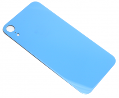 Capac Baterie iPhone XR Albastru Blue Capac Spate