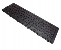 Tastatura Dell Inspiron 15 5577 iluminata backlit. Keyboard Dell Inspiron 15 5577 iluminata backlit. Tastaturi laptop Dell Inspiron 15 5577 iluminata backlit. Tastatura notebook Dell Inspiron 15 5577 iluminata backlit