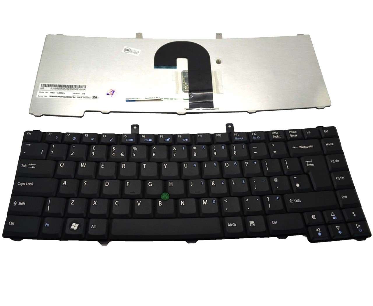 Tastatura Acer Travelmate 6593G 6593g