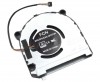 Cooler procesor CPU laptop Lenovo ThinkBook 13S-IWL. Ventilator procesor Lenovo ThinkBook 13S-IWL.