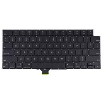 Tastatura Apple MacBook Pro 14 A2779 2023 (M2 Max) layout US fara rama enter mic compatibila cu iluminarea veche