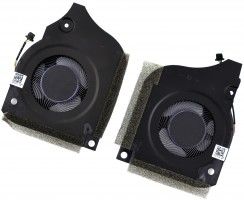 Sistem coolere laptop Dell CN 0FK2HP pentru laptopuri echipate cu incarcator de 130W