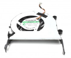 Cooler laptop Acer Aspire 5553G Mufa 4 pini. Ventilator procesor Acer Aspire 5553G. Sistem racire laptop Acer Aspire 5553G