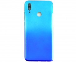 Capac Baterie Huawei P Smart 2019 Albaastru Blue. Capac Spate Huawei P Smart 2019 Albaastru Blue