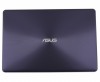 Carcasa Display Asus 90NB0FY3-R7A020. Cover Display Asus 90NB0FY3-R7A020. Capac Display Asus 90NB0FY3-R7A020 Blue