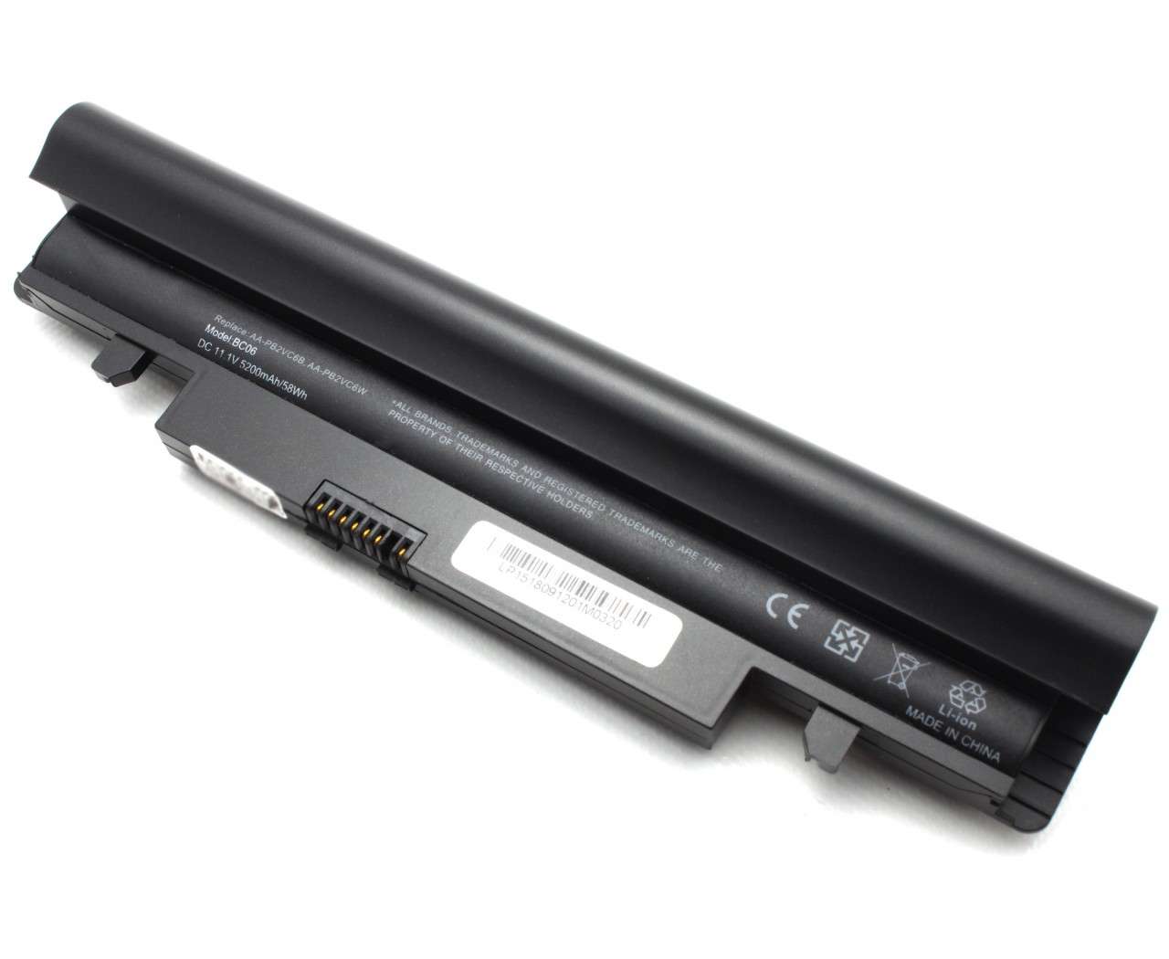 Baterie Samsung AA PB2VC3B powerlaptop.ro imagine noua reconect.ro
