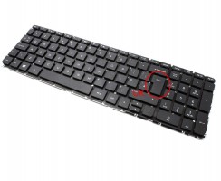 Tastatura HP Pavilion 15 e100. Keyboard HP Pavilion 15 e100. Tastaturi laptop HP Pavilion 15 e100. Tastatura notebook HP Pavilion 15 e100