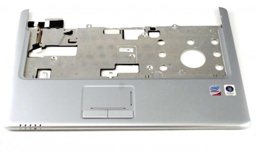 Palmrest  Dell Inspiron 1525 Carcasa Display silver
