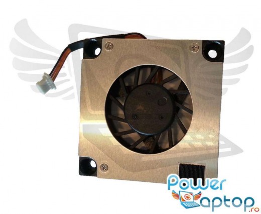 Cooler laptop Asus EeePC 900. Ventilator procesor Asus EeePC 900. Sistem racire laptop Asus EeePC 900