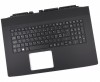 Tastatura Acer Aspire V Nitro 15 VN7-592G Neagra cu Palmrest Negru iluminata backlit. Keyboard Acer Aspire V Nitro 15 VN7-592G Neagra cu Palmrest Negru. Tastaturi laptop Acer Aspire V Nitro 15 VN7-592G Neagra cu Palmrest Negru. Tastatura notebook Acer Aspire V Nitro 15 VN7-592G Neagra cu Palmrest Negru