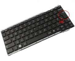 Tastatura Samsung  NC110 neagra. Keyboard Samsung  NC110. Tastaturi laptop Samsung  NC110. Tastatura notebook Samsung  NC110