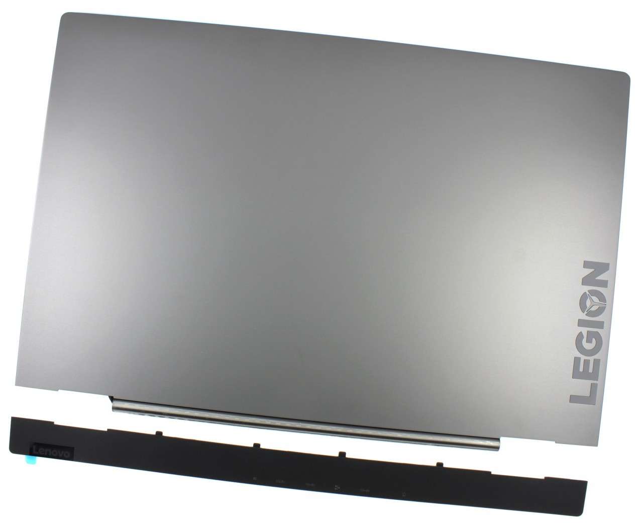 Capac Display BackCover Lenovo Legion Y740-17IRH Carcasa Display Dark Grey BackCover imagine 2022