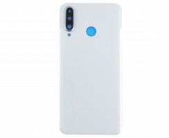 Capac Baterie Huawei P30 Lite 48MP Camera Pearl White. Capac Spate Huawei P30 Lite 48MP Camera Pearl White