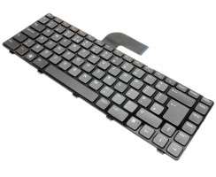 Tastatura Dell Vostro 1440 iluminata backlit. Keyboard Dell Vostro 1440 iluminata backlit. Tastaturi laptop Dell Vostro 1440 iluminata backlit. Tastatura notebook Dell Vostro 1440 iluminata backlit