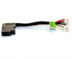 Mufa alimentare laptop HP Pavilion 15 bc cu fir