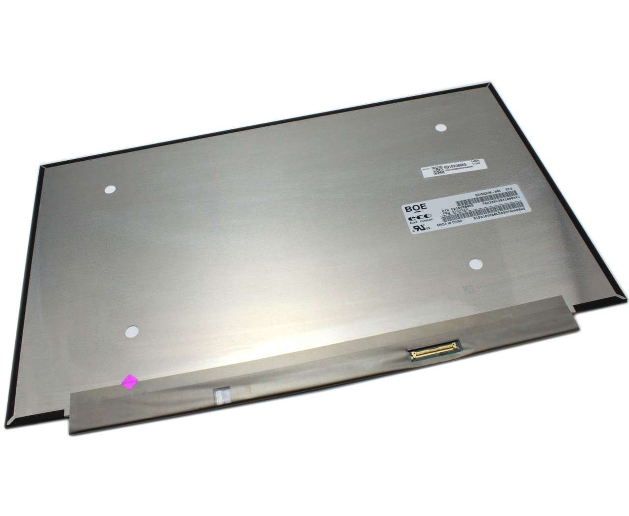 Display laptop Lenovo ThinkPad T590 Ecran 15.6 3840X2160 40 pini eDP (3840x2160) imagine noua tecomm.ro