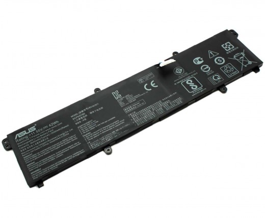 Baterie Asus S413FQ Originala 42Wh. Acumulator Asus S413FQ. Baterie laptop Asus S413FQ. Acumulator laptop Asus S413FQ. Baterie notebook Asus S413FQ