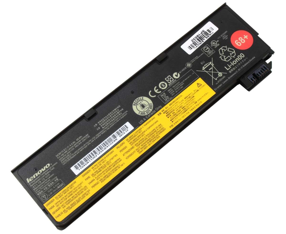 Baterie Lenovo ThinkPad T450 48Wh Originala 48Wh imagine 2022