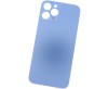 Capac Baterie Apple iPhone 12 Pro Max Albastru Blue. Capac Spate Apple iPhone 12 Pro Max Albastru Blue