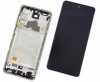 Ansamblu Display LCD + Touchscreen Samsung Galaxy A72 OLED  Display Original Black Negru . Ecran + Digitizer Samsung Galaxy A72 OLED  Display Original Black Negru