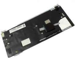 Tastatura neagra Samsung  9Z N7CSN 001 layout UK fara rama enter mare