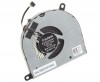 Cooler laptop Dell Latitude 5480 cu video integrat. Ventilator procesor Dell Latitude 5480. Sistem racire laptop Dell Latitude 5480