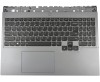 Tastatura Lenovo Legion 5 Pro 16ACH6H Type 82JQ Neagra cu Palmrest Gri cu TouchPad iluminata backlit. Keyboard Lenovo Legion 5 Pro 16ACH6H Type 82JQ Neagra cu Palmrest Gri cu TouchPad. Tastaturi laptop Lenovo Legion 5 Pro 16ACH6H Type 82JQ Neagra cu Palmrest Gri cu TouchPad. Tastatura notebook Lenovo Legion 5 Pro 16ACH6H Type 82JQ Neagra cu Palmrest Gri cu TouchPad