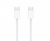 Cablu de incarcare si date original USB-C la USB-C Apple 1 Metru