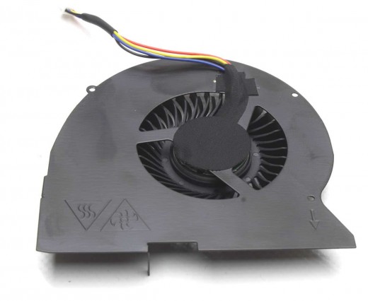 Cooler laptop Lenovo IdeaPad Y410P. Ventilator procesor Lenovo IdeaPad Y410P. Sistem racire laptop Lenovo IdeaPad Y410P