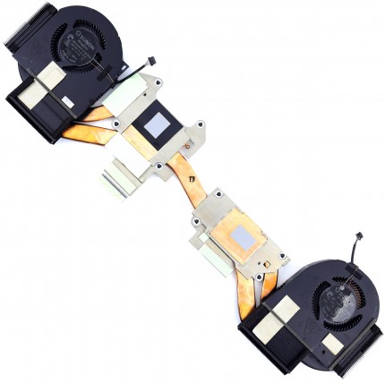 Sistem coolere laptop Dell MG75090V1-C170-S9A. Ventilatoare procesor Dell MG75090V1-C170-S9A. Sistem racire laptop Dell MG75090V1-C170-S9A