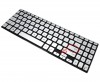Tastatura Asus AEXKJL01010 Argintie iluminata. Keyboard Asus AEXKJL01010. Tastaturi laptop Asus AEXKJL01010. Tastatura notebook Asus AEXKJL01010