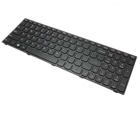 Tastatura Lenovo  B50-45 Neagra. Keyboard Lenovo  B50-45 Neagra. Tastaturi laptop Lenovo  B50-45 Neagra. Tastatura notebook Lenovo  B50-45 Neagra