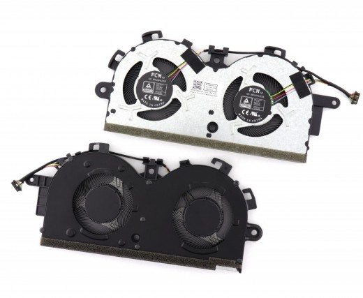 Sistem coolere laptop Lenovo DC28000GCV0. Ventilatoare procesor Lenovo DC28000GCV0. Sistem racire laptop Lenovo DC28000GCV0