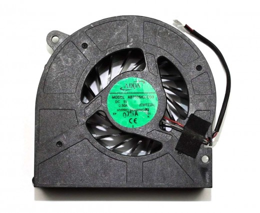 Cooler laptop Toshiba Qosmio X505. Ventilator procesor Toshiba Qosmio X505. Sistem racire laptop Toshiba Qosmio X505