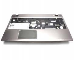 Palmrest Toshiba  PCN2120250H. Carcasa Superioara Toshiba  PCN2120250H Gri cu touchpad inclus