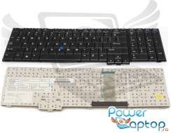 Tastatura HP Compaq 8710p. Keyboard HP Compaq 8710p. Tastaturi laptop HP Compaq 8710p. Tastatura notebook HP Compaq 8710p