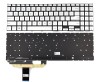 Tastatura Asus VivoBook 15 M1503Q Argintie iluminata. Keyboard Asus VivoBook 15 M1503Q. Tastaturi laptop Asus VivoBook 15 M1503Q. Tastatura notebook Asus VivoBook 15 M1503Q